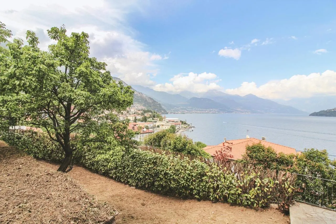 Villa Serena Pianello Del Lario Tatil Evi