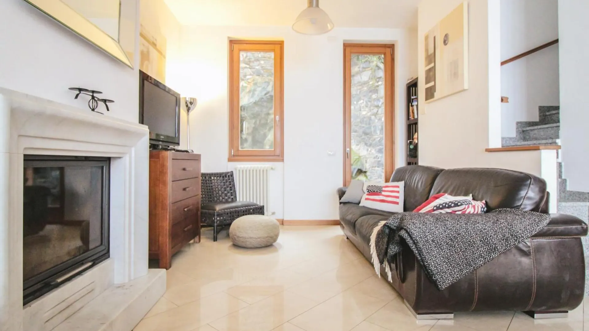 Tatil Evi Villa Serena Pianello Del Lario İtalya