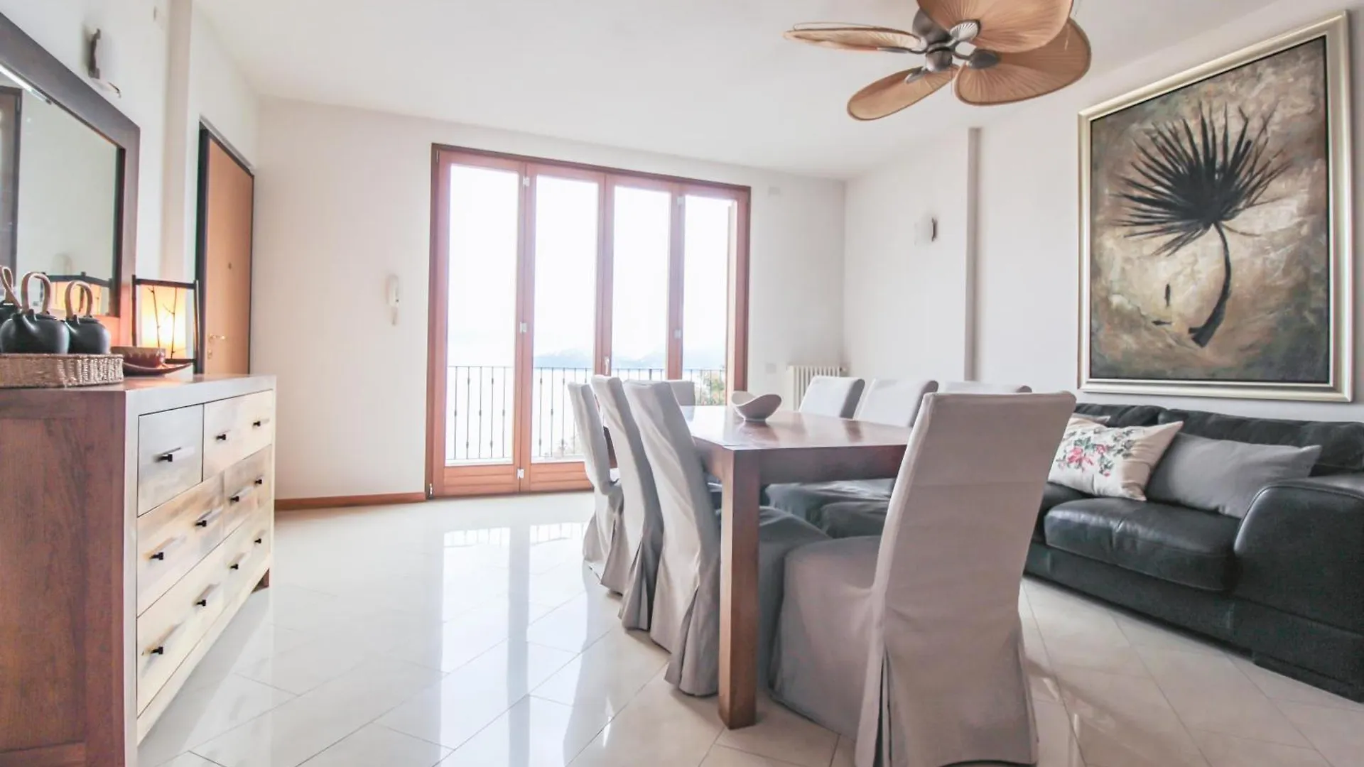 Villa Serena Pianello Del Lario İtalya